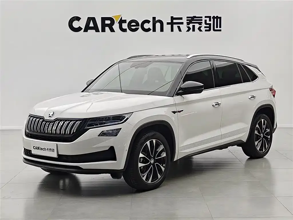 Skoda Kodiaq GT