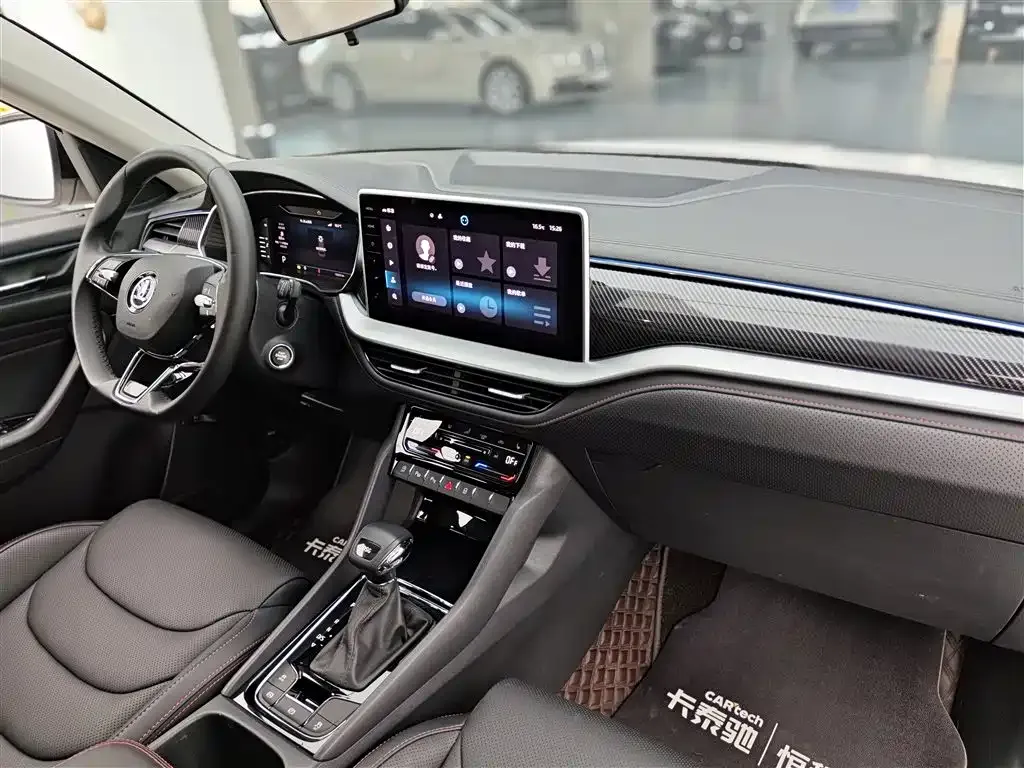 Skoda Kodiaq GT 2023 из CN, фото 10