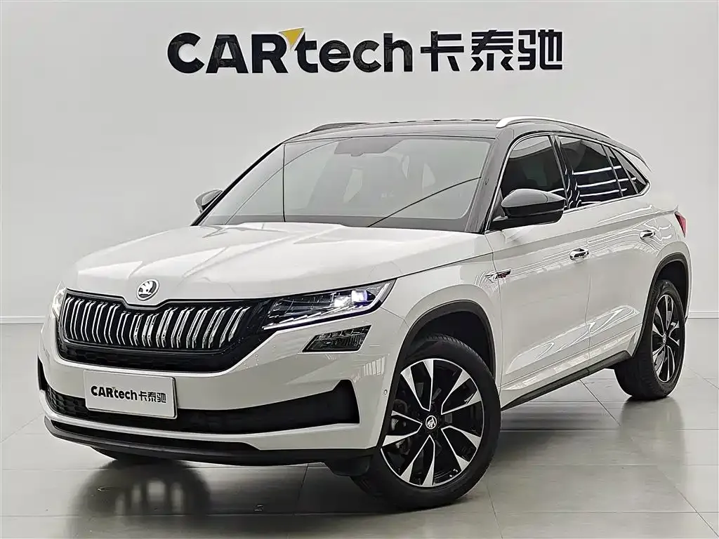 Skoda Kodiaq GT 2023 из CN, фото 2