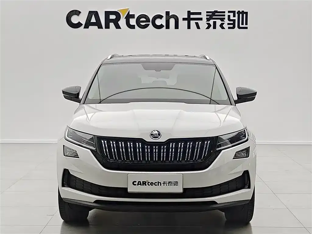 Skoda Kodiaq GT 2023 из CN, фото 3