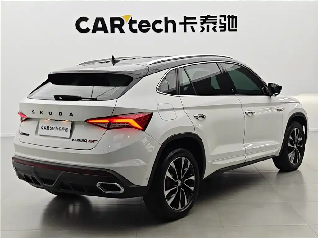 Skoda Kodiaq GT 2023 из CN, фото 4