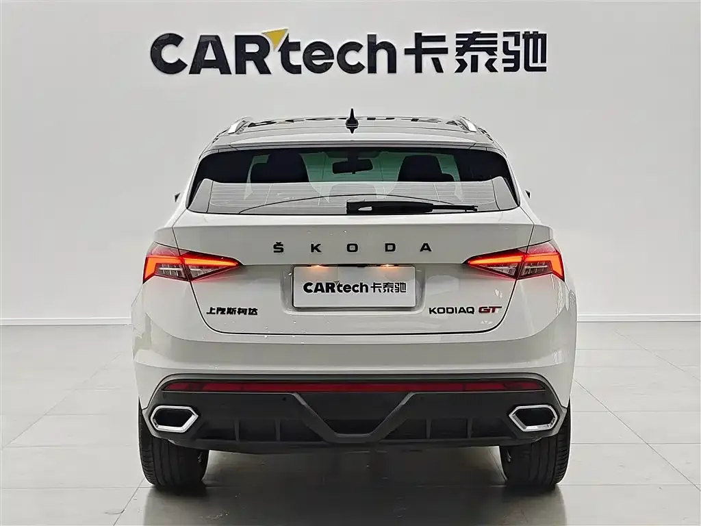 Skoda Kodiaq GT 2023 из CN, фото 5
