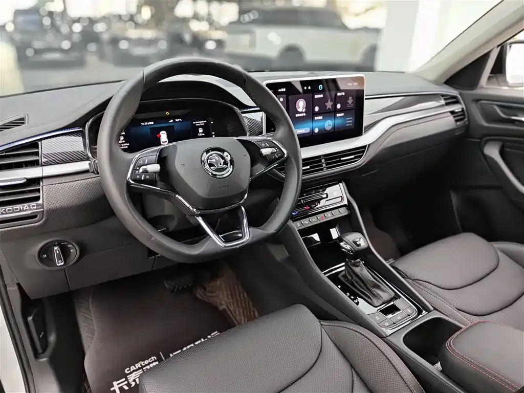 Skoda Kodiaq GT 2023 из CN, фото 6