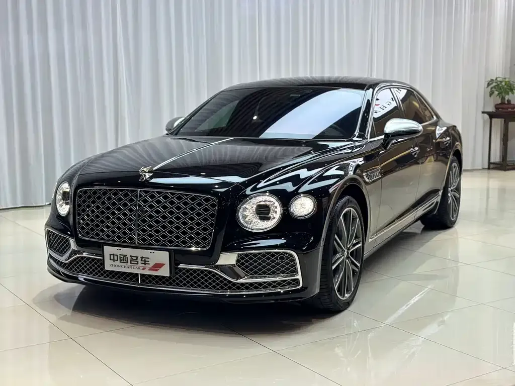Bentley Flying Spur PHEV 2022 из CN, фото 1