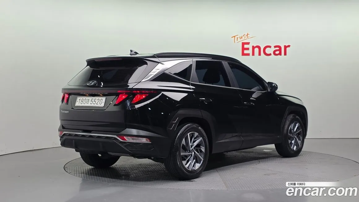Hyundai Tucson — фото 4