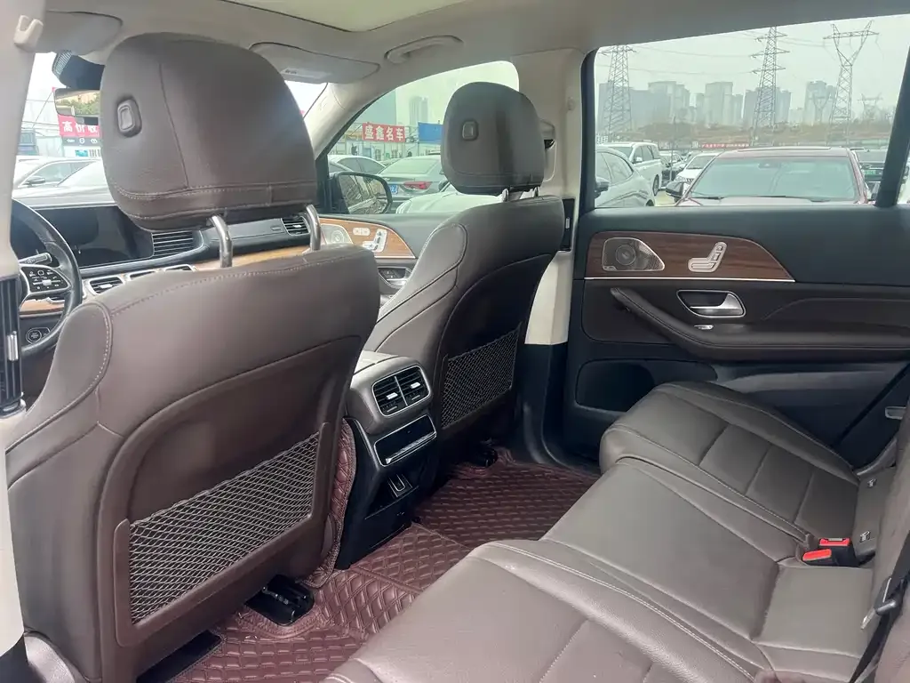 Mercedes-Benz GLS 2023 из CN, фото 5