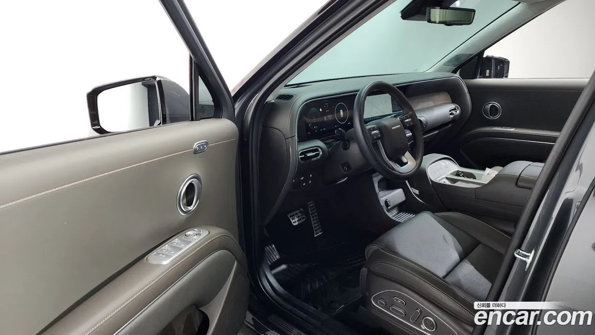 Hyundai Palisade 2026 из KR, фото 10