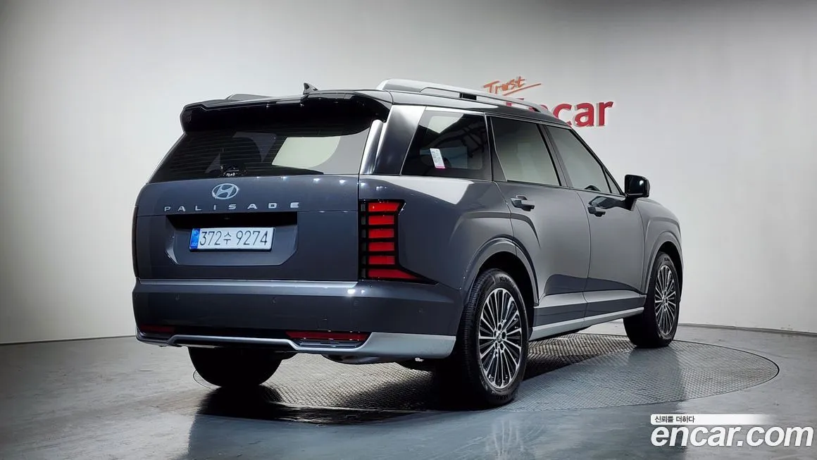 Hyundai Palisade 2026 из KR, фото 2