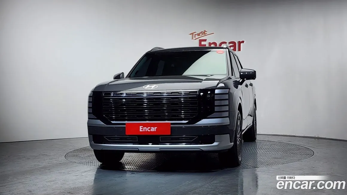 Hyundai Palisade 2026 из KR, фото 3