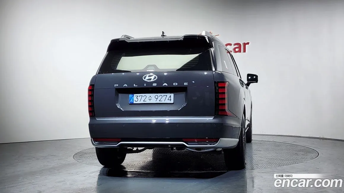 Hyundai Palisade 2026 из KR, фото 4
