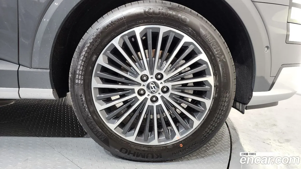 Hyundai Palisade 2026 из KR, фото 5