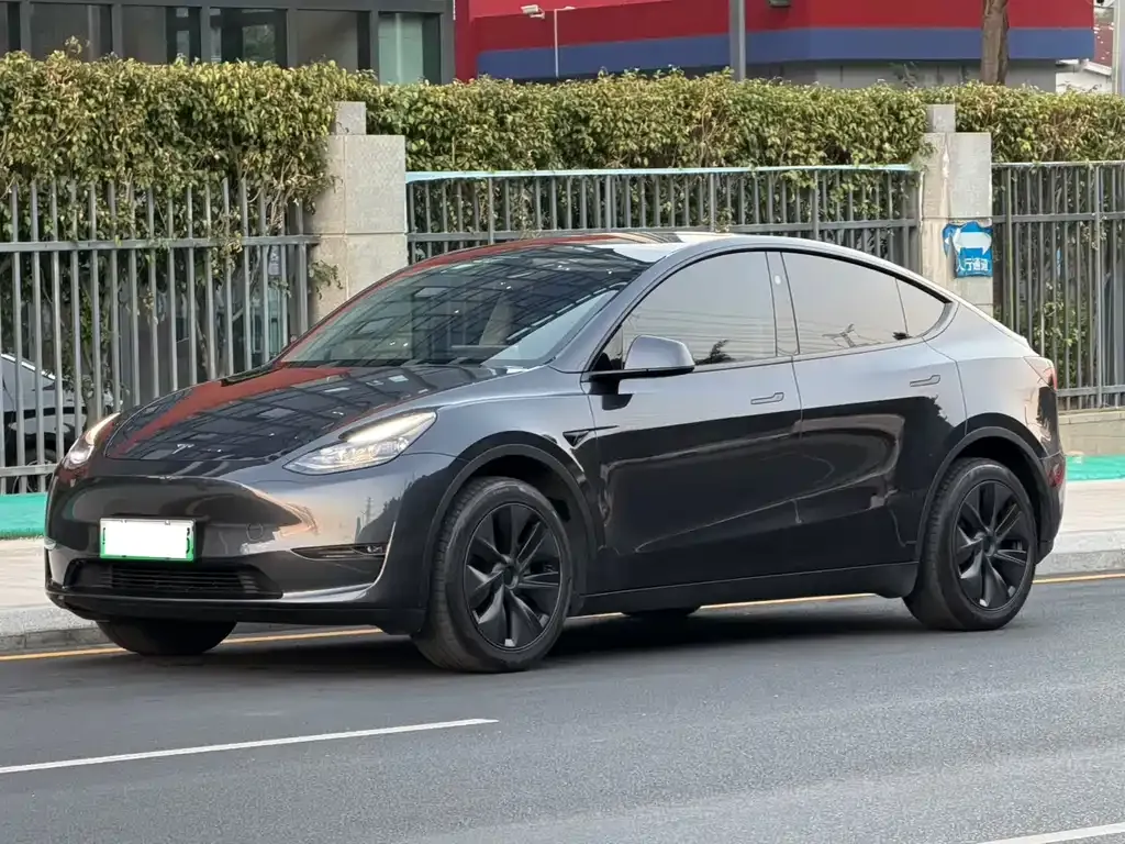 Tesla Model Y 2024 из CN, фото 1