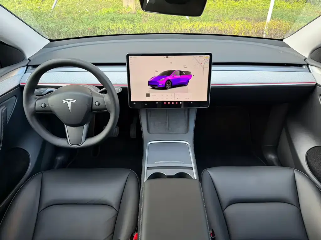 Tesla Model Y 2024 из CN, фото 5