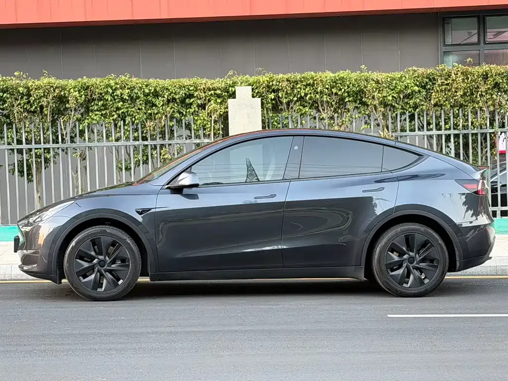 Tesla Model Y 2024 из CN, фото 7