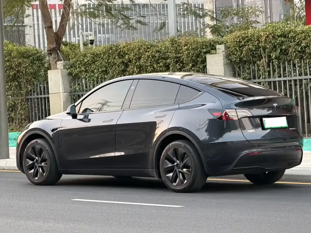 Tesla Model Y 2024 из CN, фото 9