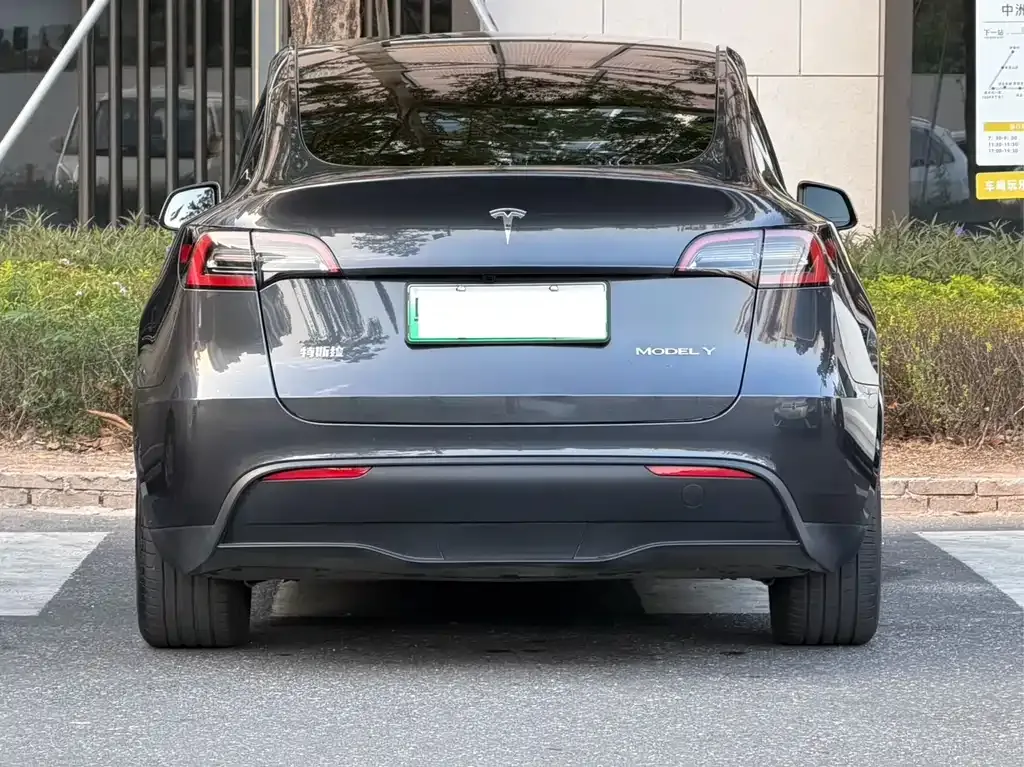 Tesla Model Y 2024 из CN, фото 3