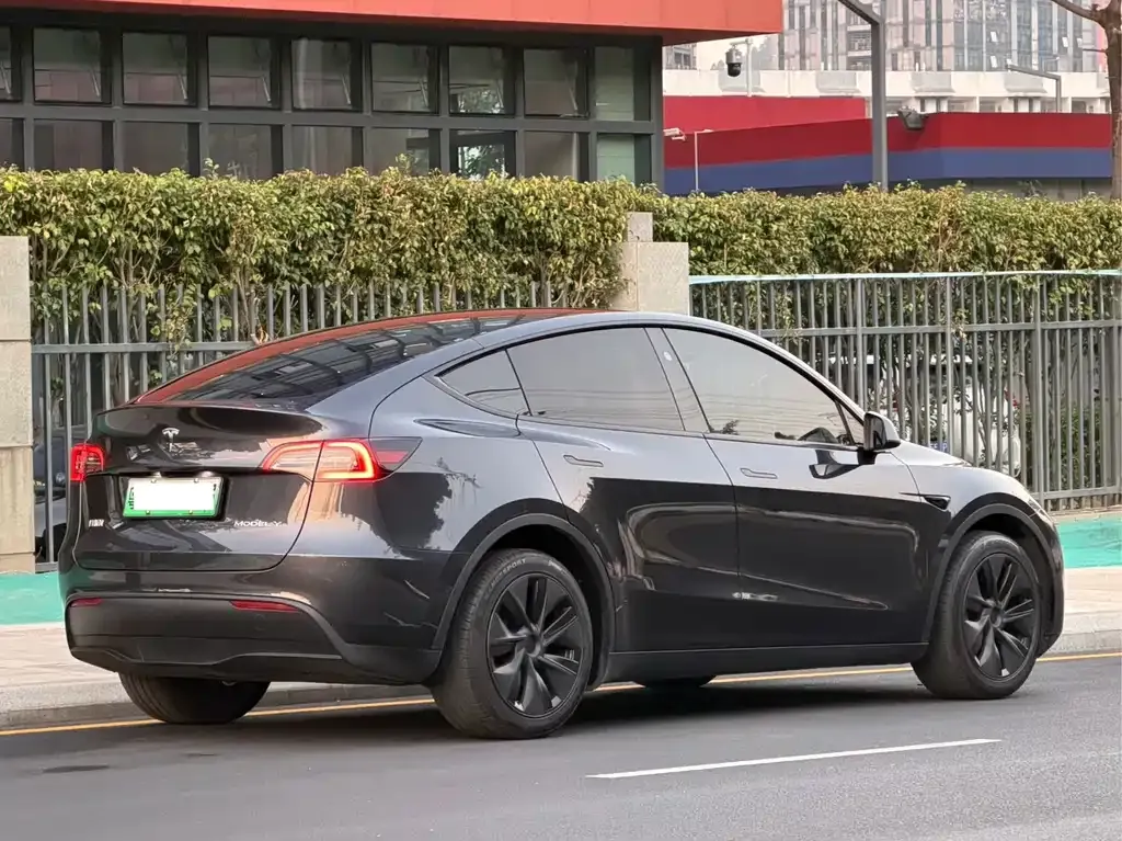 Tesla Model Y 2024 из CN, фото 10