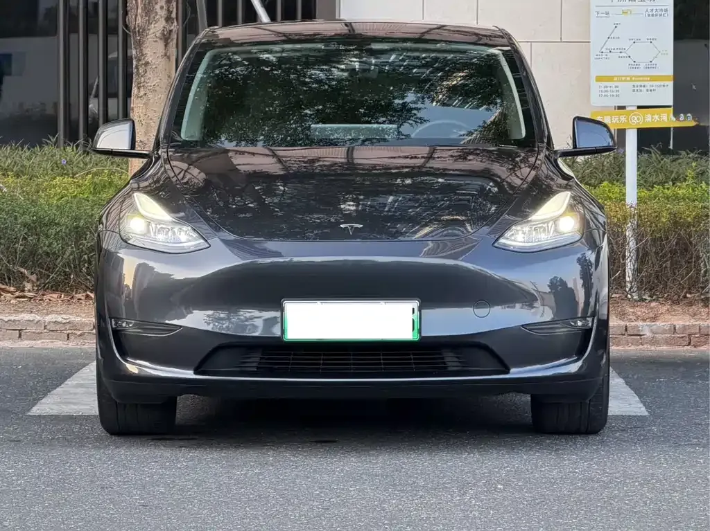 Tesla Model Y 2024 из CN, фото 8