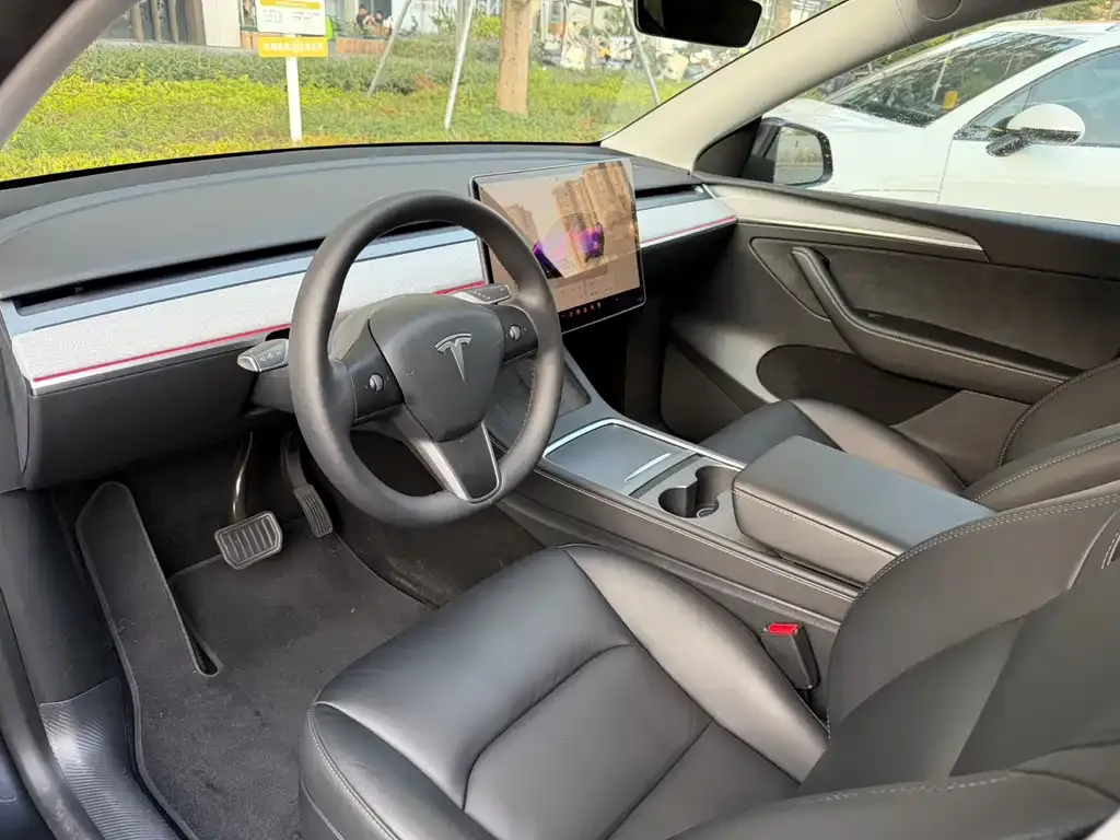 Tesla Model Y 2024 из CN, фото 2