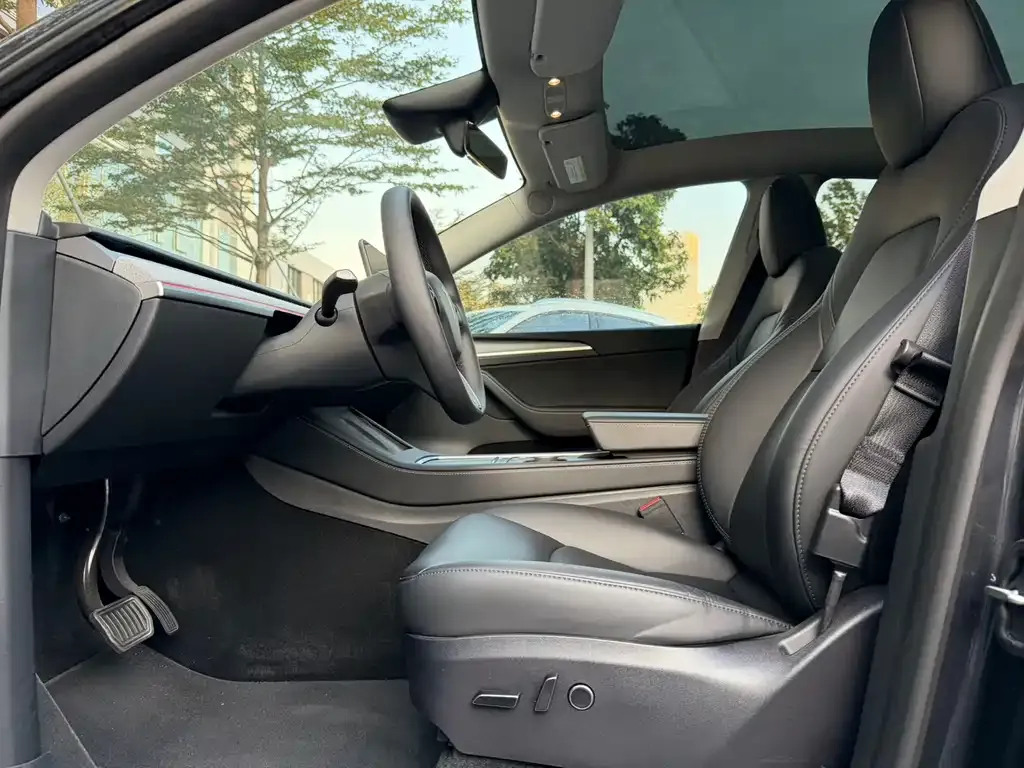 Tesla Model Y 2024 из CN, фото 4