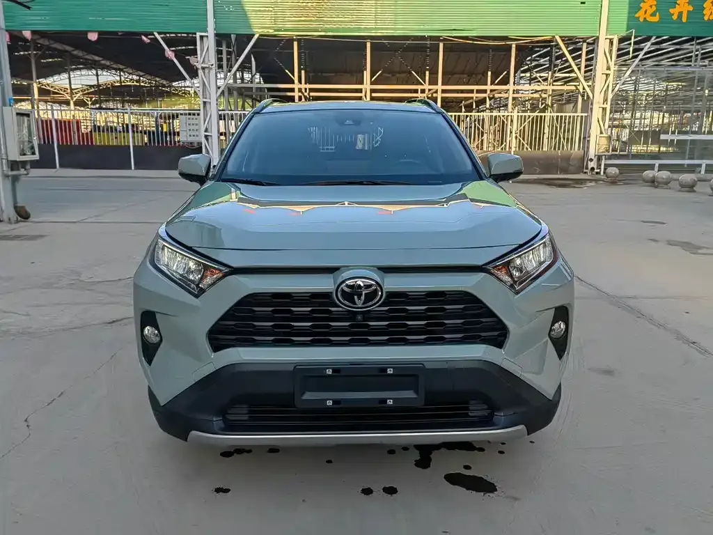 Toyota RAV4 2021 из CN, фото 5