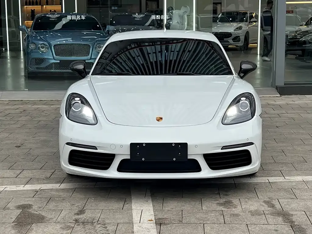 Porsche 718 2021 из CN, фото 5
