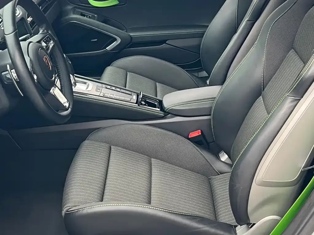 Porsche 718 2021 из CN, фото 9