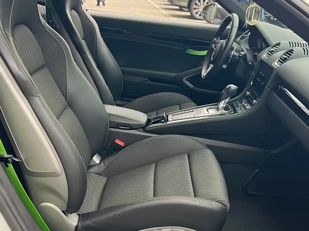 Porsche 718 2021 из CN, фото 7
