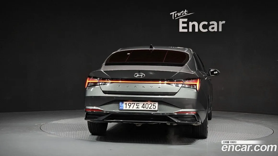 Hyundai AVANTE — фото 3