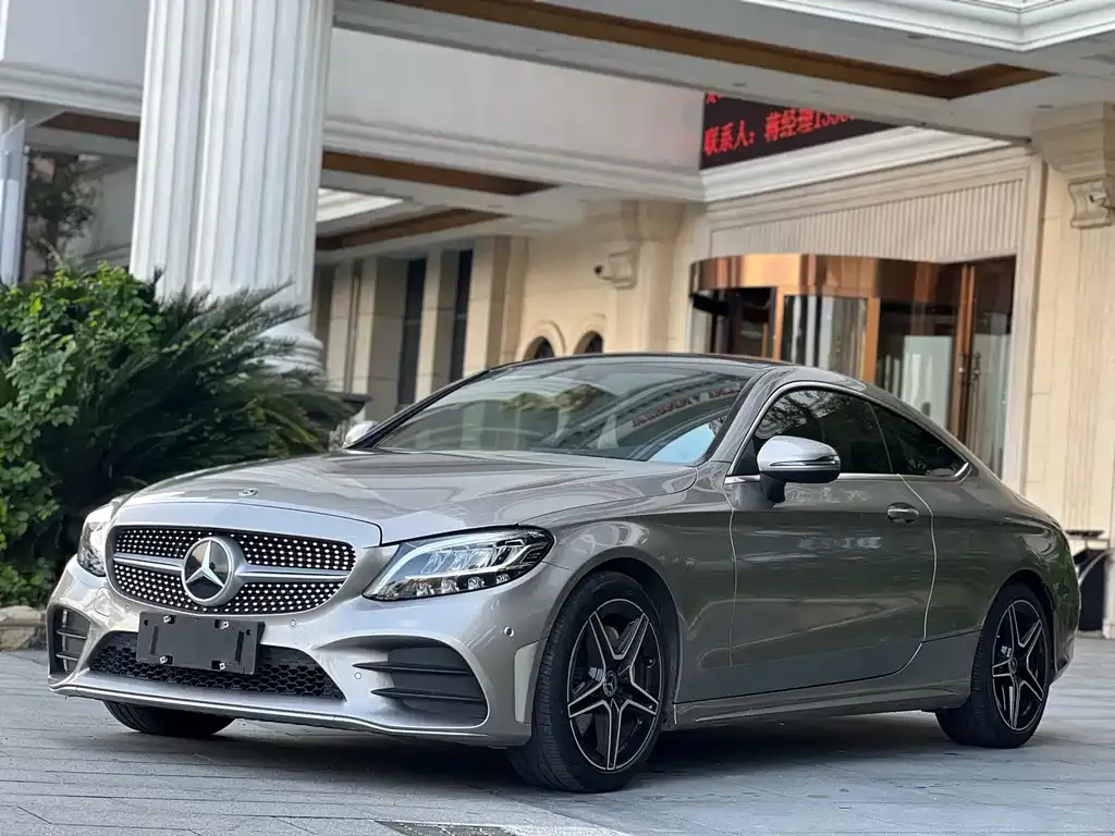 Mercedes-Benz C-Class (Import) 2021 из CN, фото 1