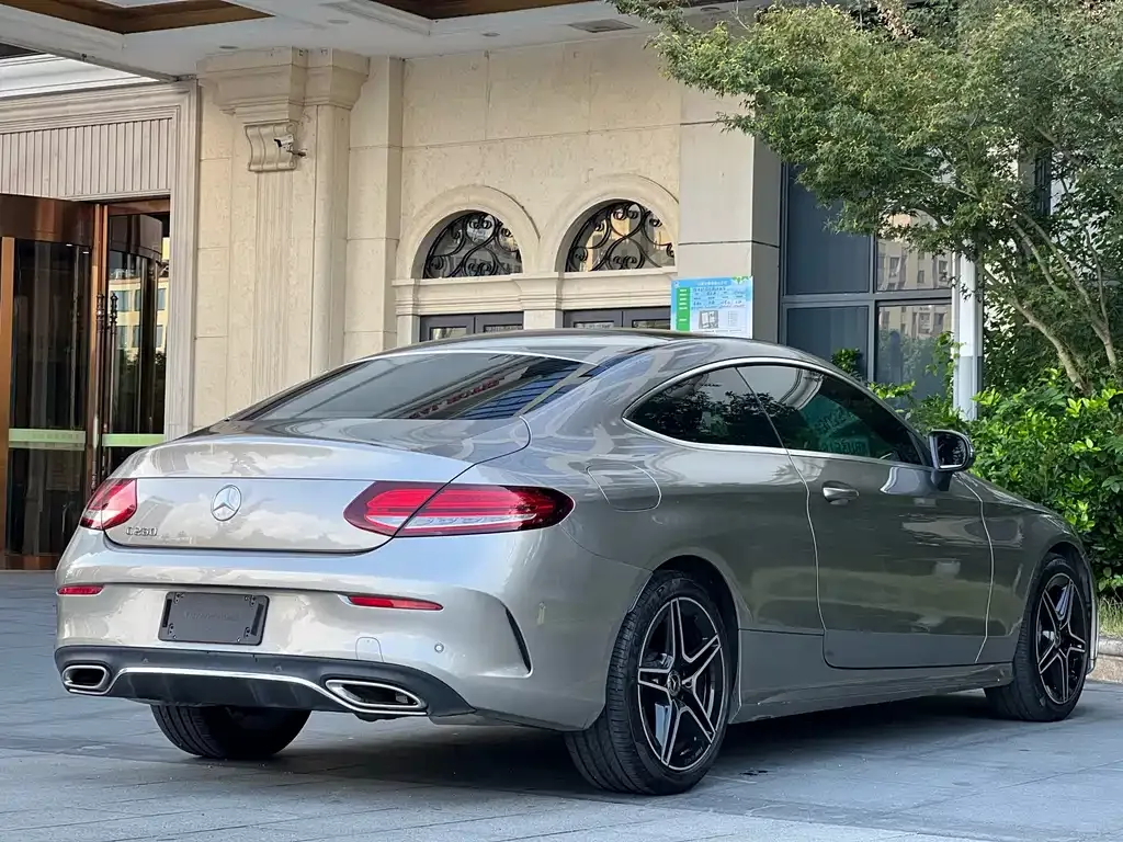 Mercedes-Benz C-Class (Import) 2021 из CN, фото 5