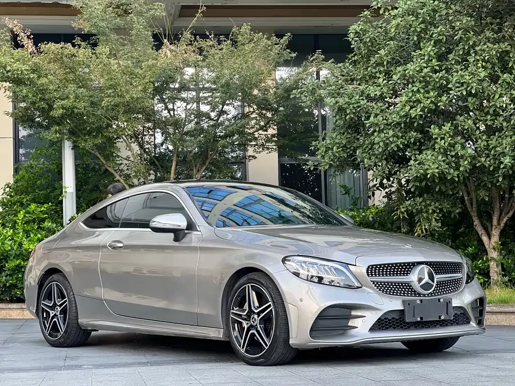 Mercedes-Benz C-Class (Import) 2021 из CN, фото 10