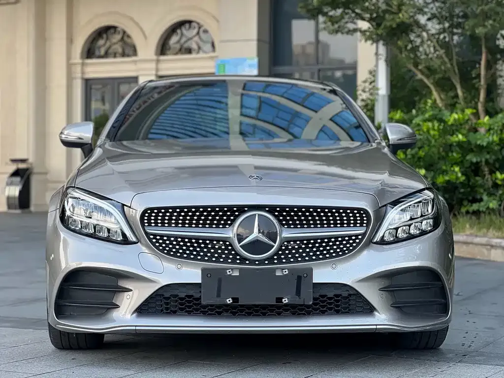 Mercedes-Benz C-Class (Import) 2021 из CN, фото 7