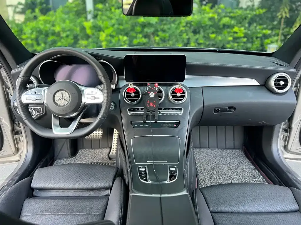 Mercedes-Benz C-Class (Import) 2021 из CN, фото 6