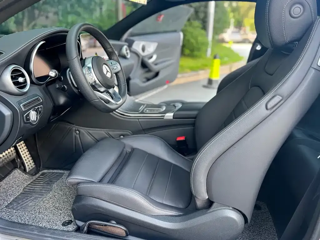 Mercedes-Benz C-Class (Import) 2021 из CN, фото 4