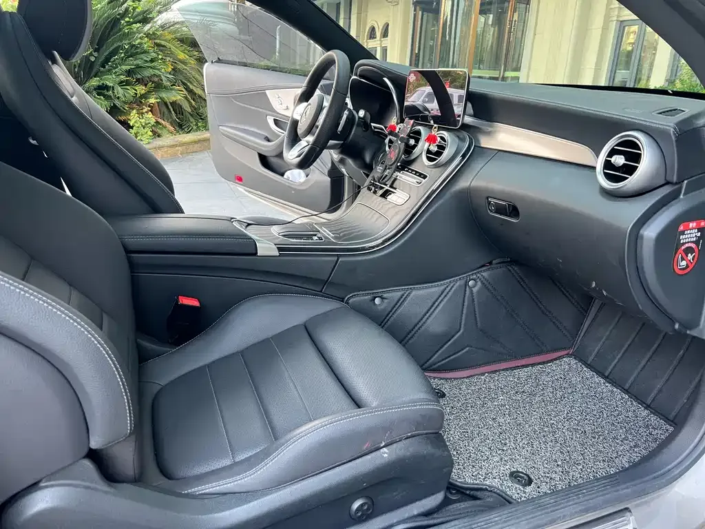 Mercedes-Benz C-Class (Import) 2021 из CN, фото 8