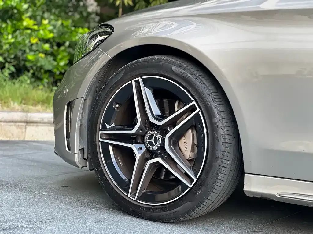 Mercedes-Benz C-Class (Import) 2021 из CN, фото 3