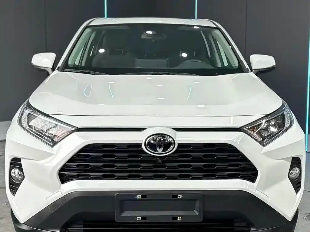 Toyota RAV4 2022 из CN, фото 2