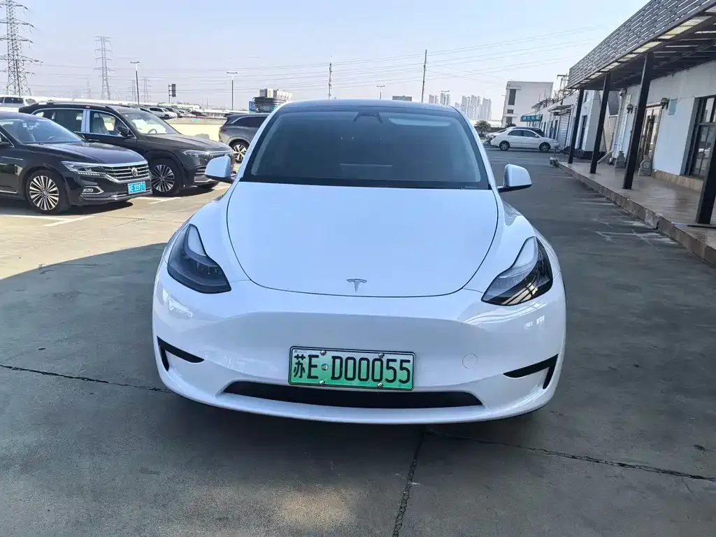 Tesla Model Y 2023 из CN, фото 2