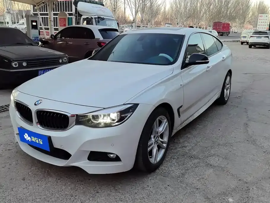 BMW 3 Series GT — фото 1