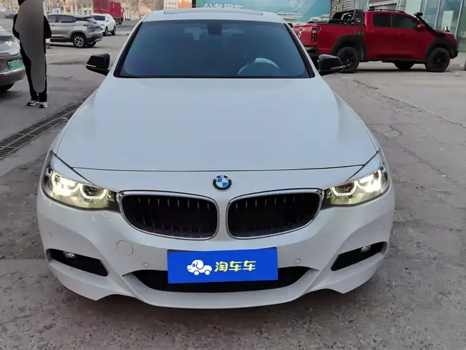 BMW 3 Series GT — фото 8