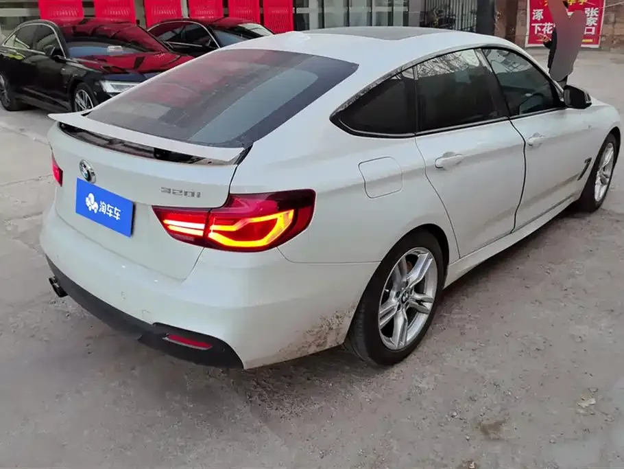 BMW 3 Series GT — фото 6