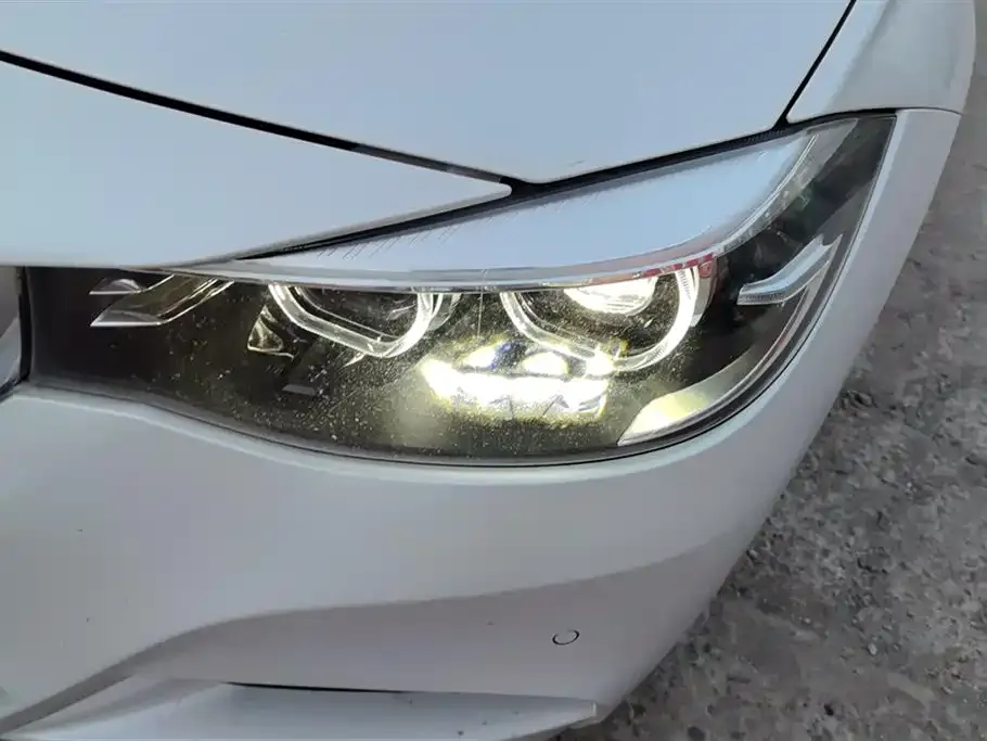 BMW 3 Series GT — фото 4