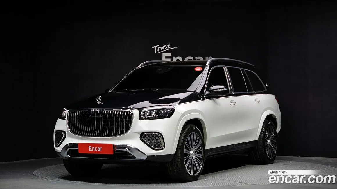 Mercedes-Benz GLS-Class — фото 1