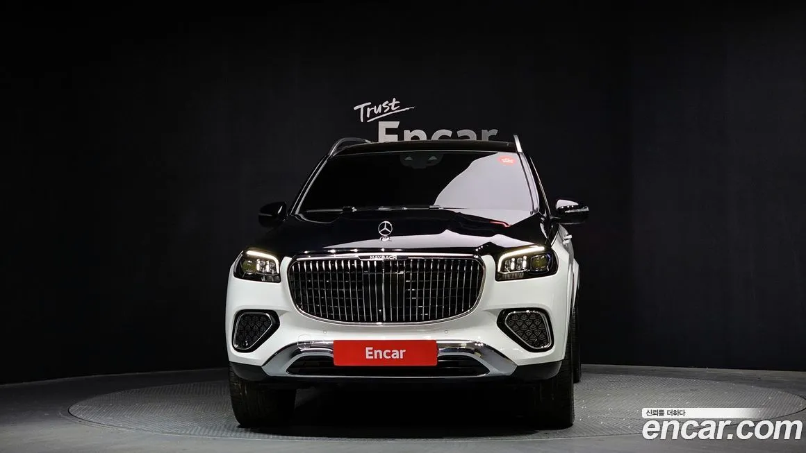Mercedes-Benz GLS-Class — фото 4