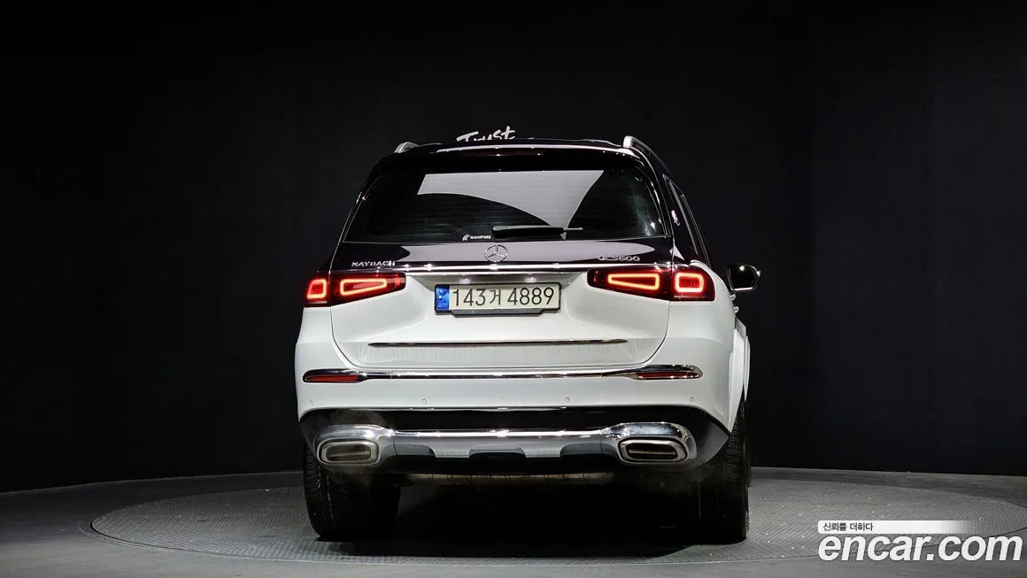 Mercedes-Benz GLS-Class — фото 2