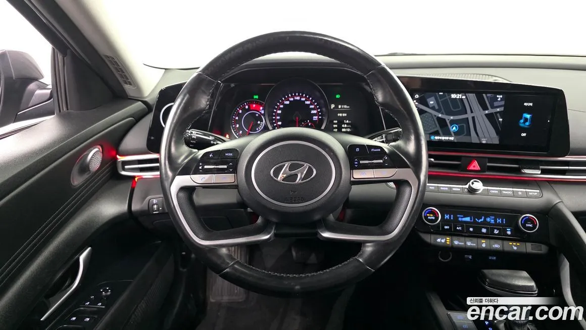 Hyundai AVANTE — фото 9