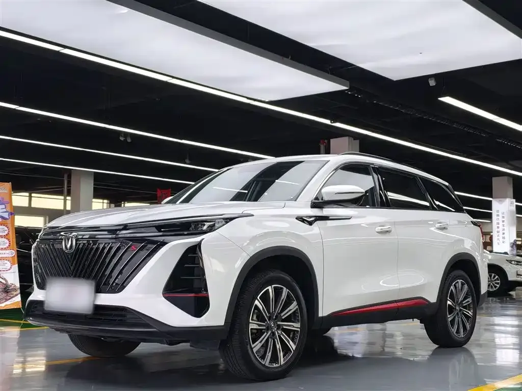 Changan CS75PLUS 2022 из CN, фото 1
