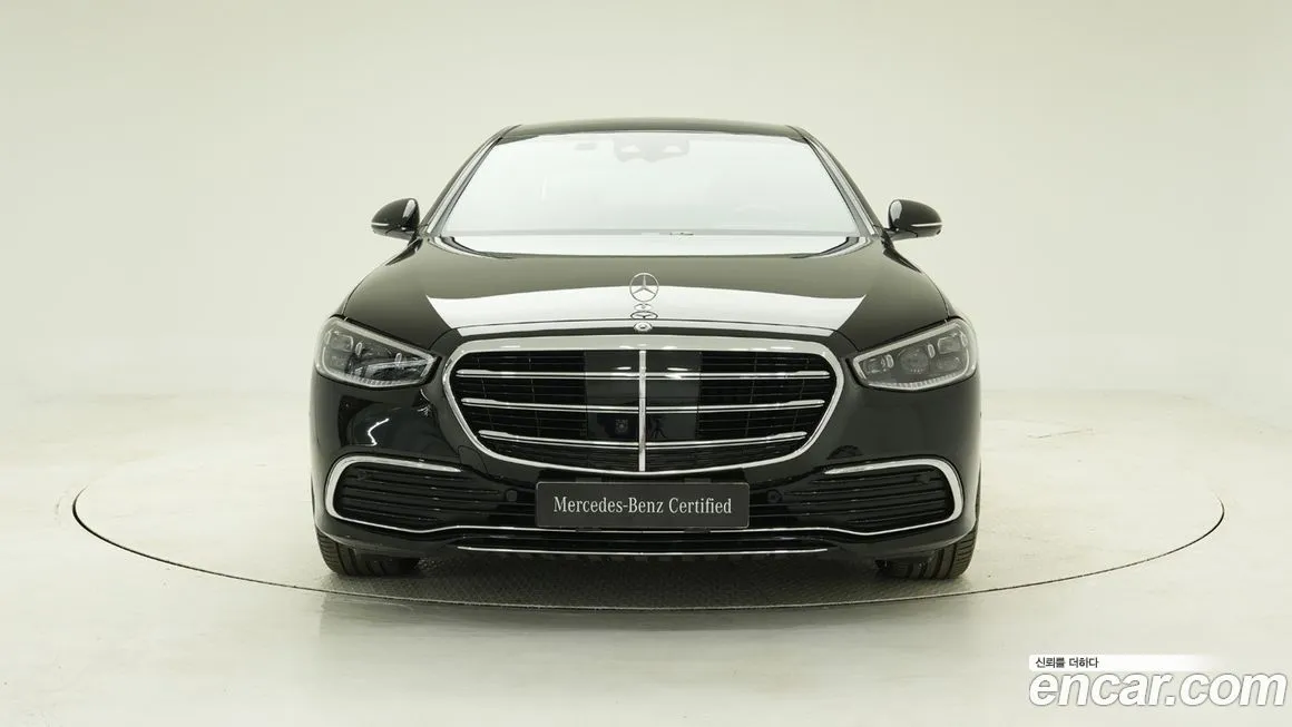 Mercedes-Benz S-Class — фото 3