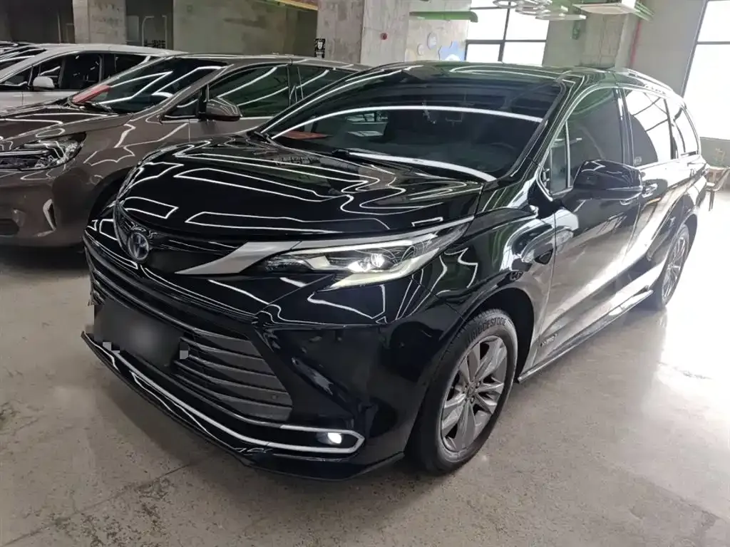 Toyota Sienna 2022 из CN, фото 6